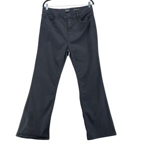 Curve Appeal Bootcut Jeans Black 14/32